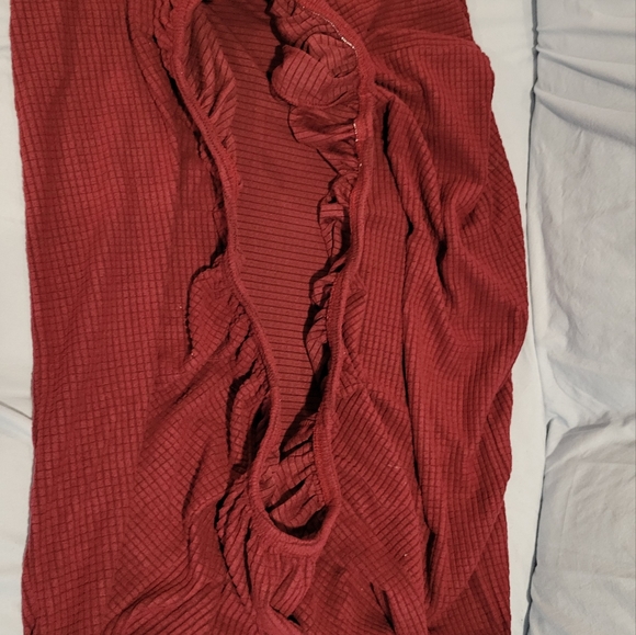 New Easy-Going Stretch Ottoman Cover Folding Storage Stool Furniture Protector. - Picture 4 of 8